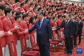 他给予年轻